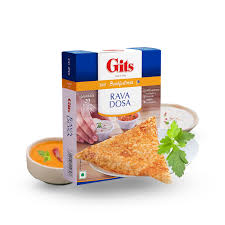 GITS RAVA DOSA MIX 200G