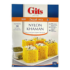 GITS KHAMAN NYLON DHOKLA MIX 180G