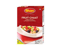 Shan Fruit Chaat Masala 100g_0