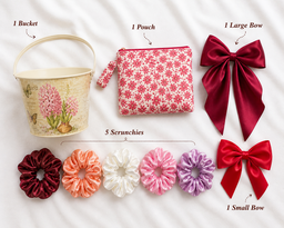 🌸 Sakurah Luxe Gift Bucket