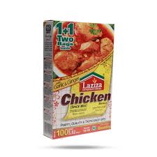 LAZIZA CHICKEN MASALA 100g