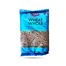 TOPOP WHEAT WHOLE 500g