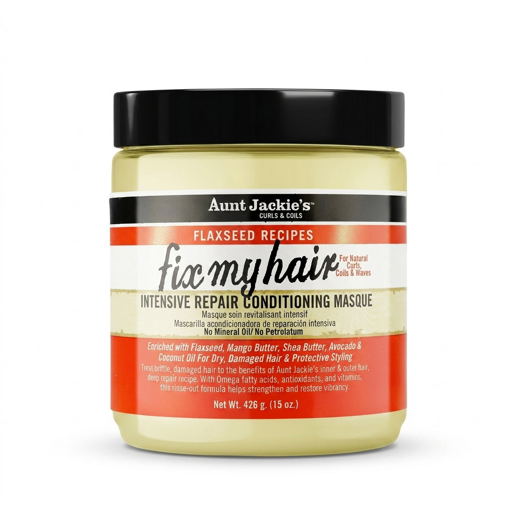 Fix My Hair Intensive Repair Conditioning Masque 426g