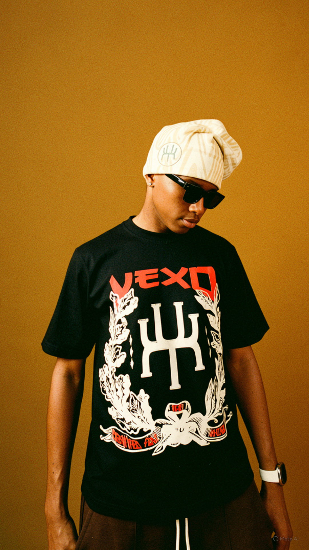 YEXO EMBLEM TSHIRT