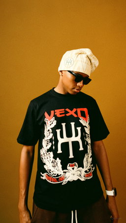YEXO EMBLEM TSHIRT