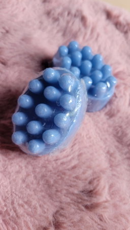 MASSAGER BATH SOAPS 4oz