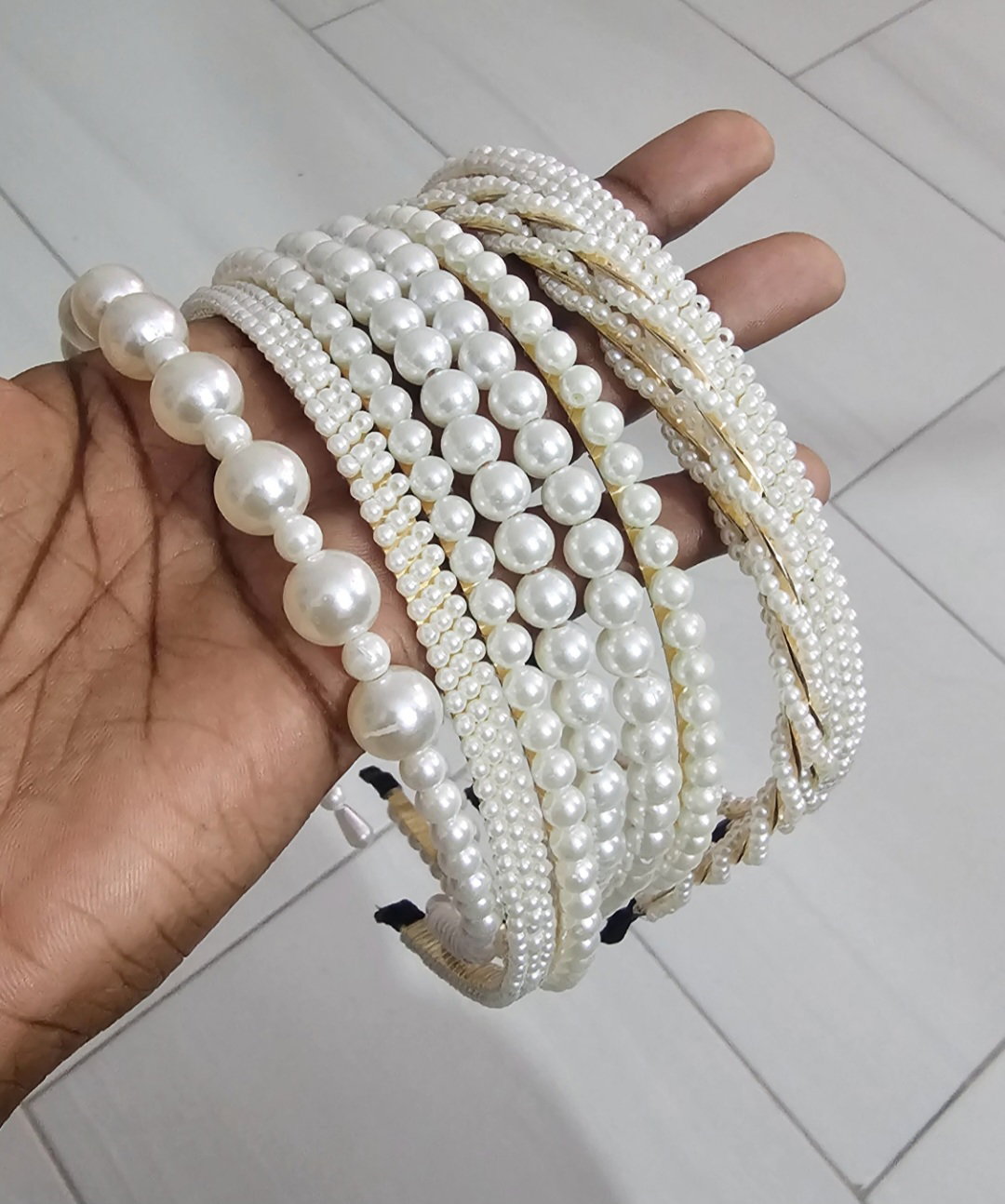 PEARL BANDU