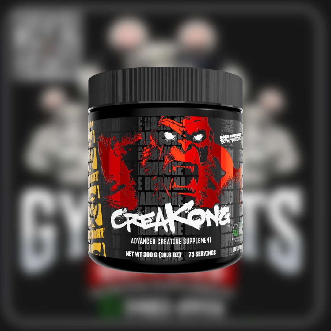 Creakong 75 servicios 