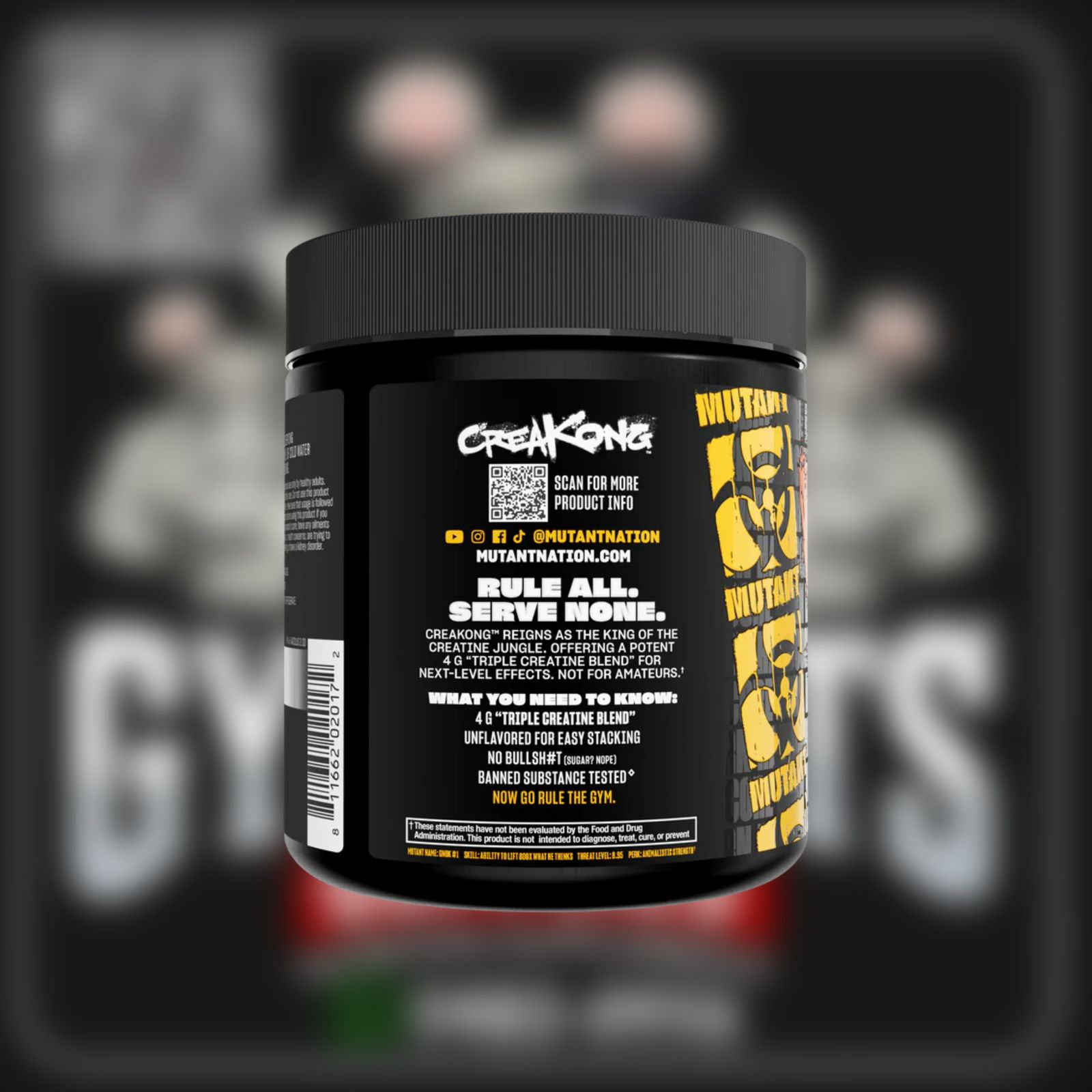 Creakong 75 servicios _1