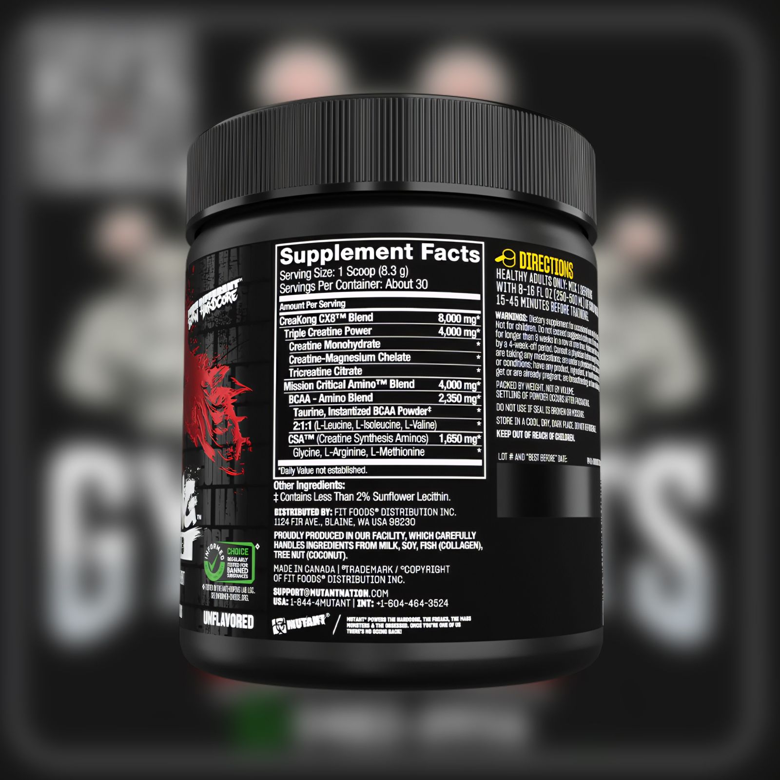 Creakong 75 servicios _2