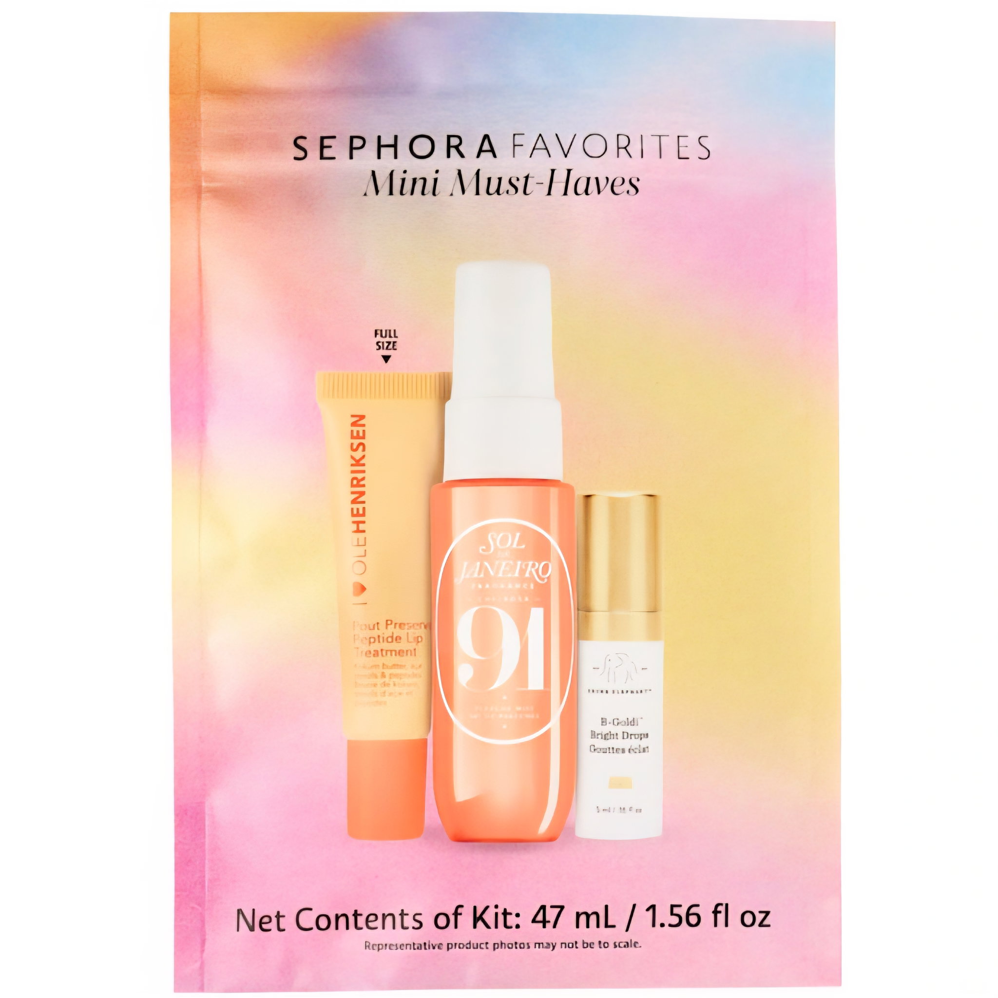Sephora - Mini Must Haves Set Summer Essentials_2