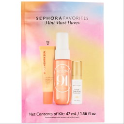 Sephora - Mini Must Haves Set Summer Essentials
