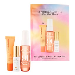 Sephora - Mini Must Haves Set Summer Essentials