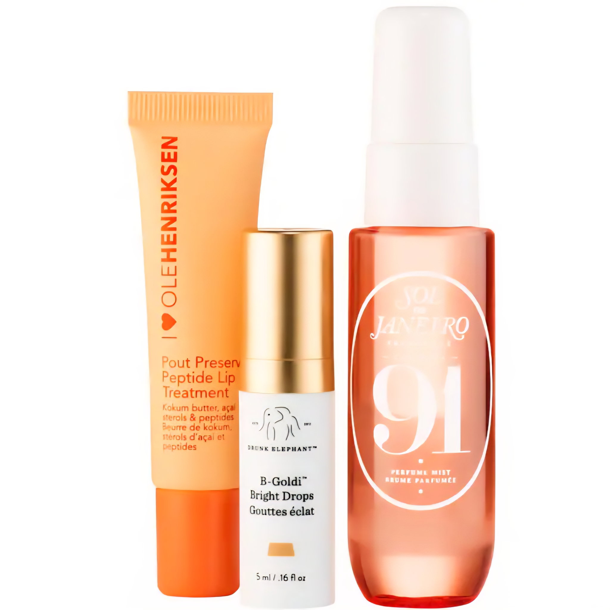 Sephora - Mini Must Haves Set Summer Essentials_1