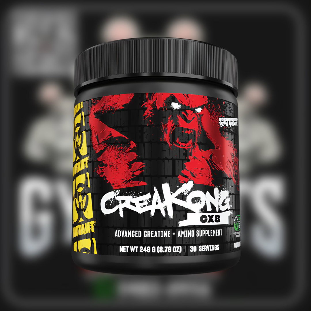 Creakong CX8 30 servicios 