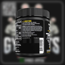 Creakong CX8 30 servicios 