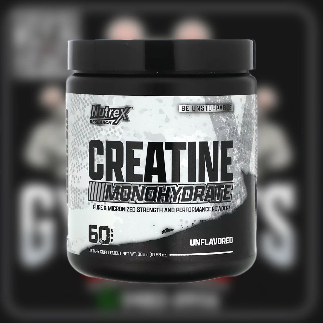 Drive Nutrex 60 servicios 