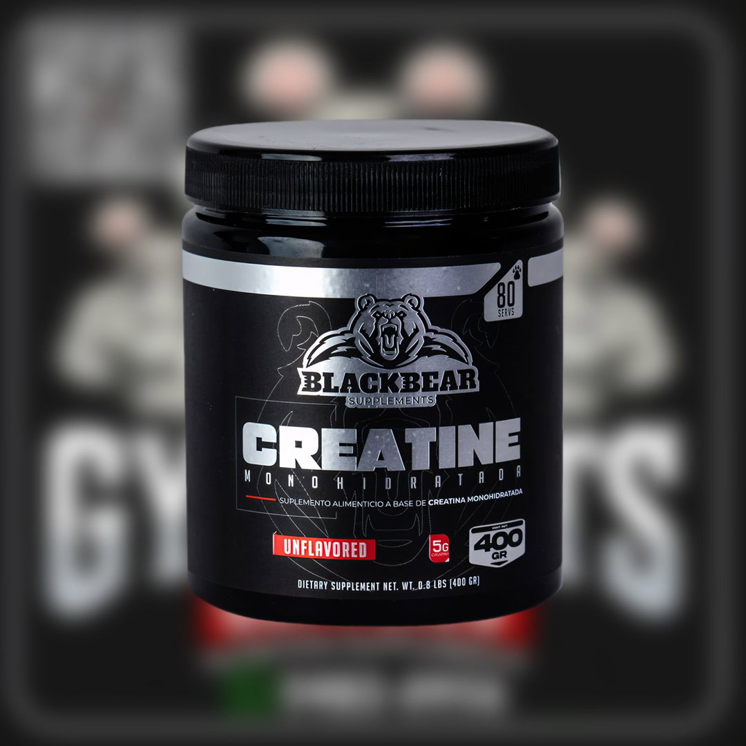 Blackbear 80 servicios 