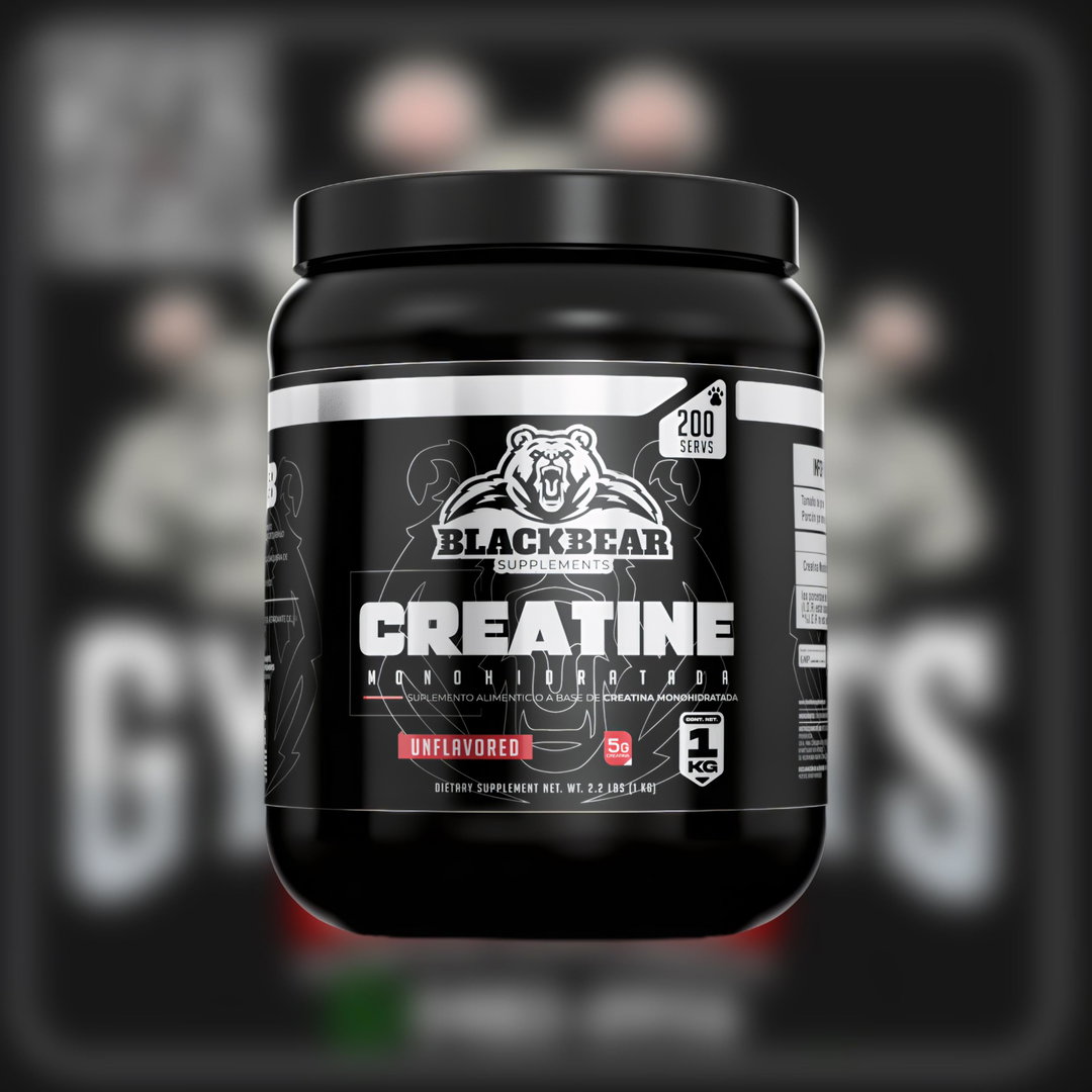 Blackbear 200 servicios 