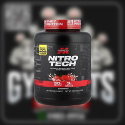 Nitro Tech 4lbs 