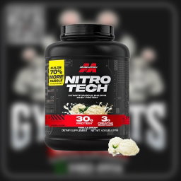 Nitro Tech 4lbs 