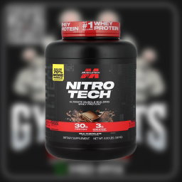 Nitro Tech 4lbs 