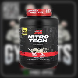Nitro Tech 4lbs 