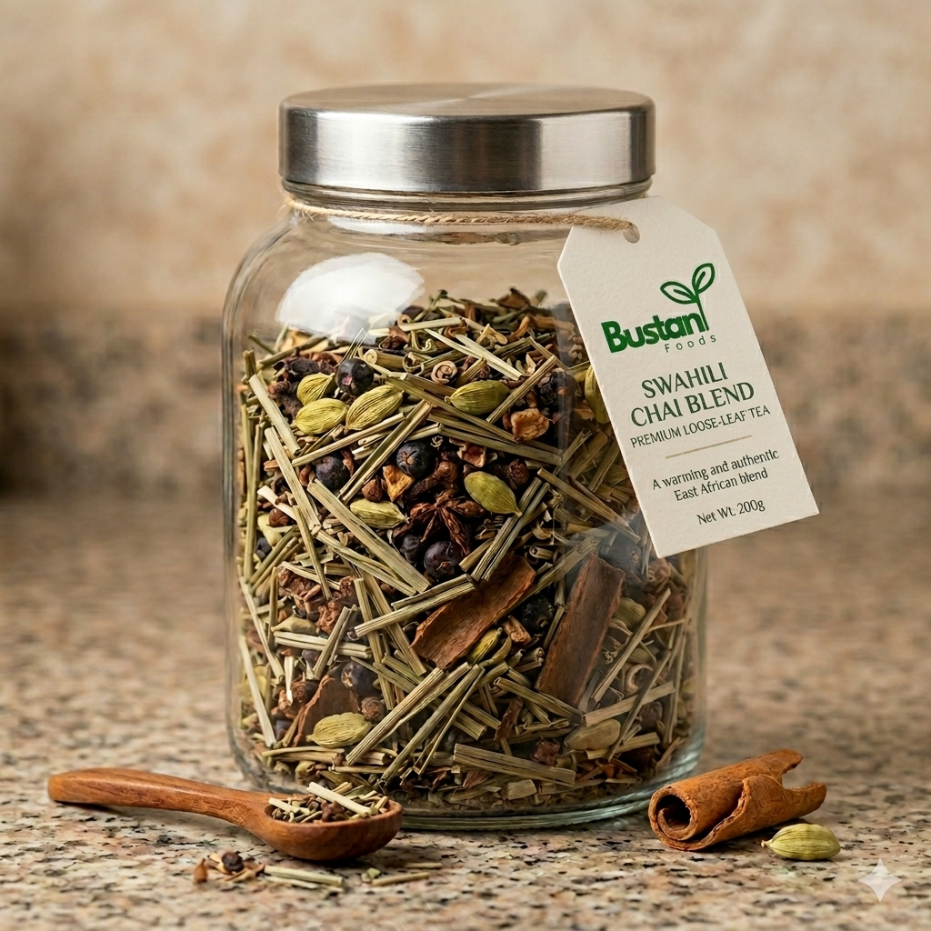 Swahili Chai Blend