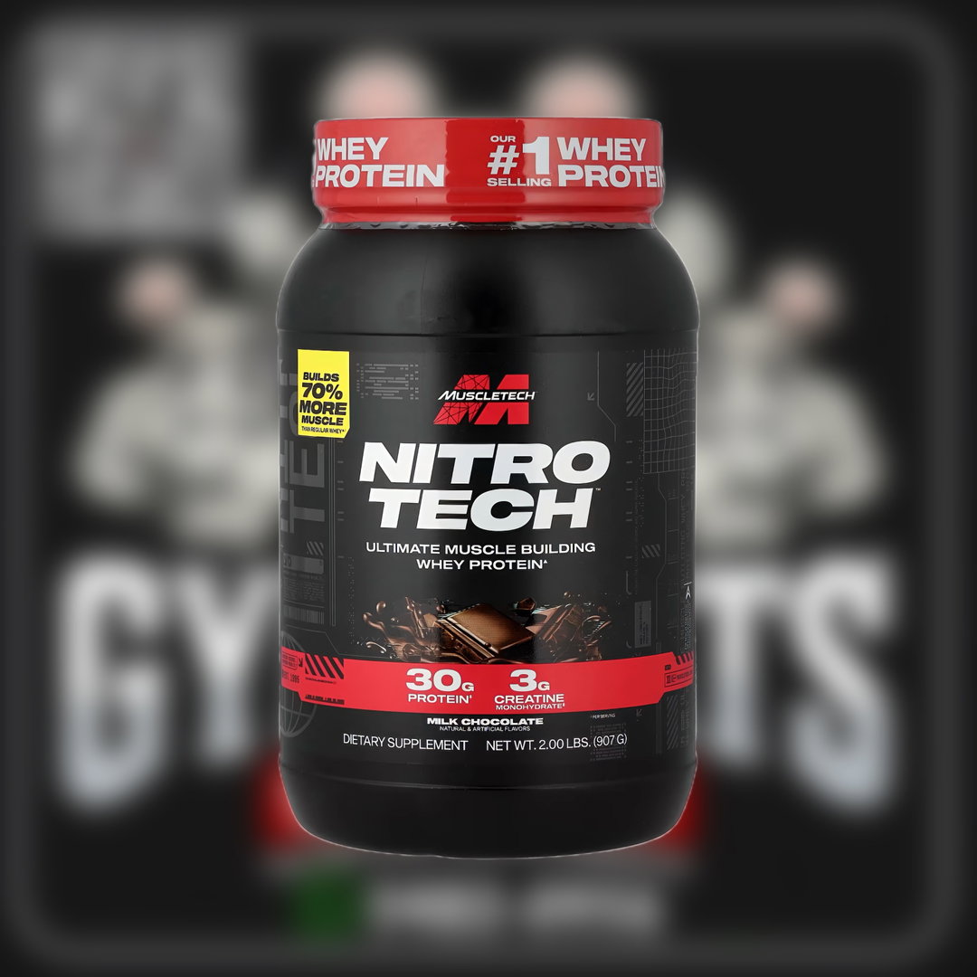 Nitro Tech 2lbs