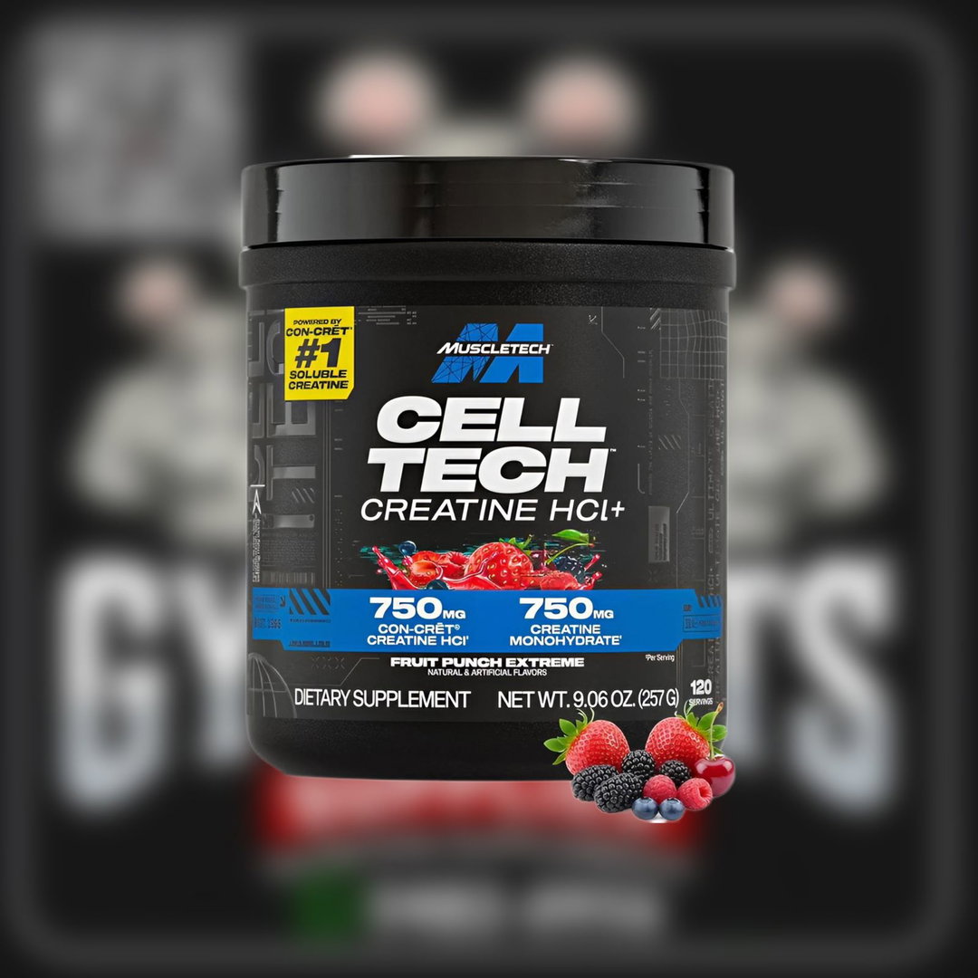 CELL TECH 120 servicios 🍓