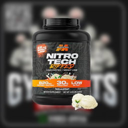 Nitro Tech Ripped 4lbs