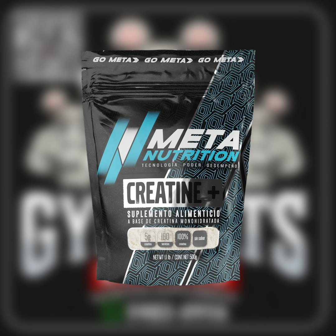 Meta Nutrition 110 servicios 