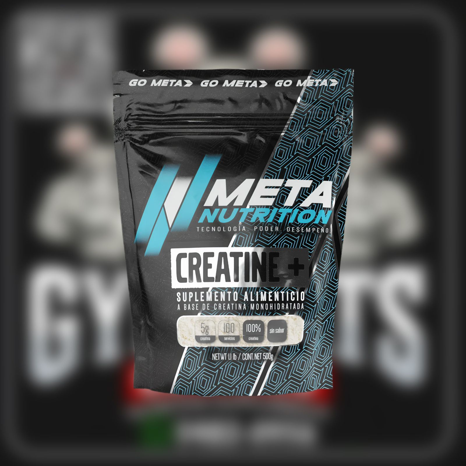 Meta Nutrition 110 servicios _0
