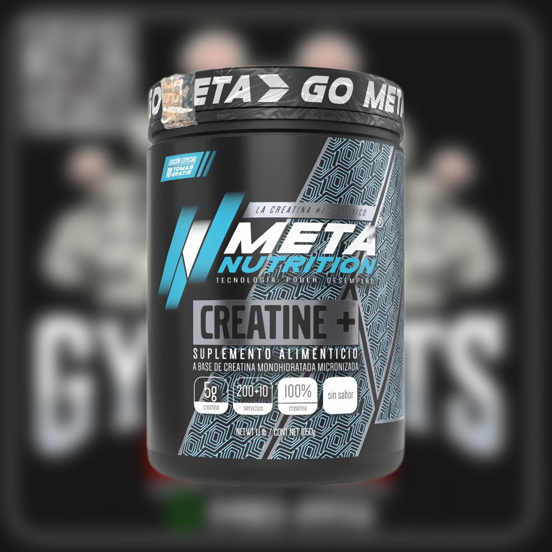 Meta Nutrition 210 servicios 