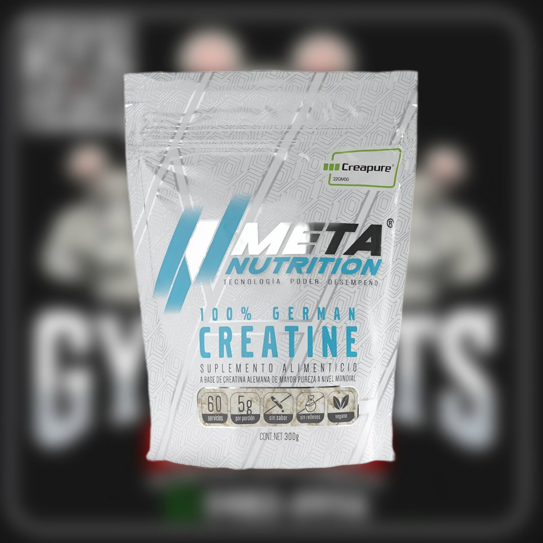 Meta Nutrition 60 servicios UltraPura 