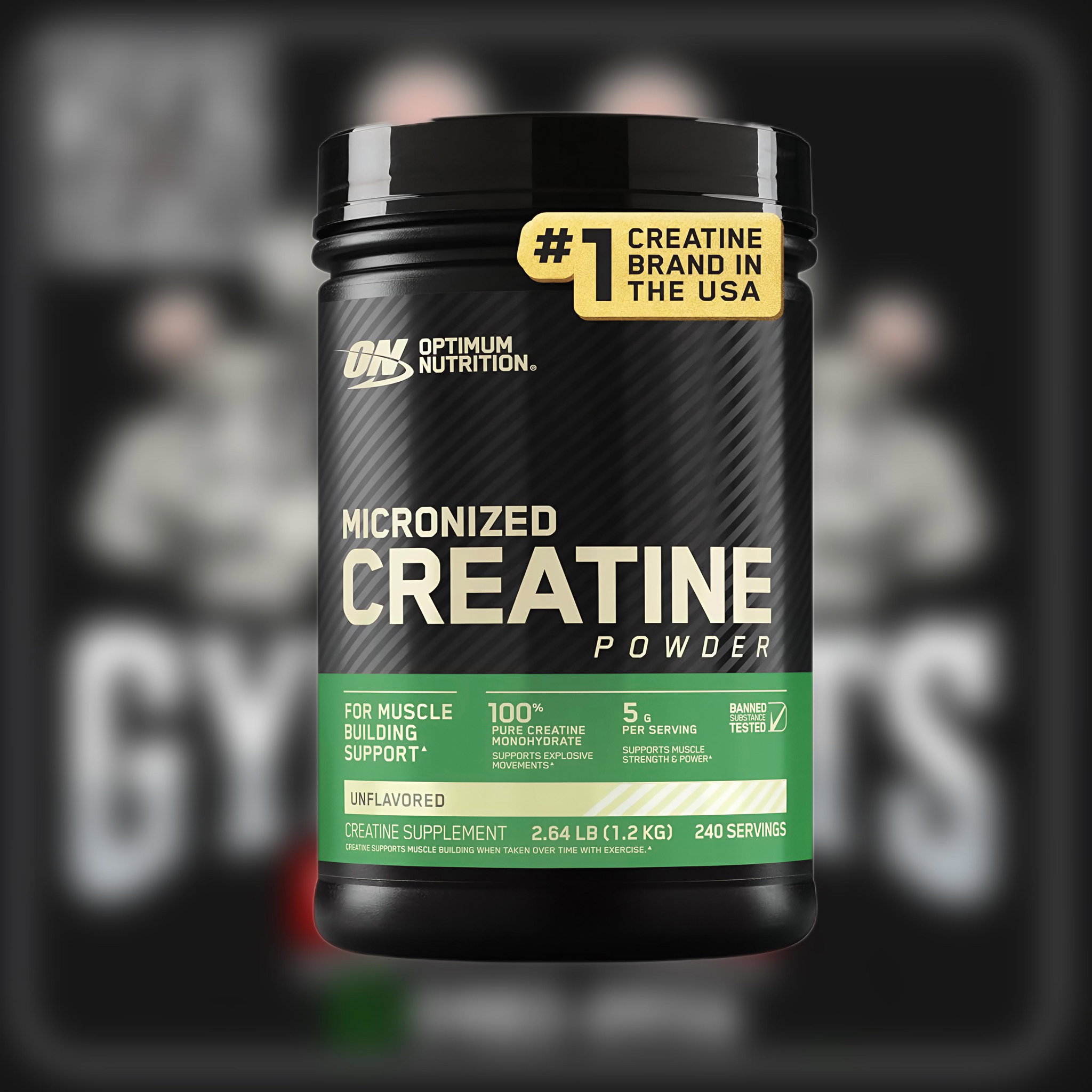 Optimum Nutrition 240 servicios _0