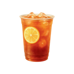 Lemon Tea Jelly