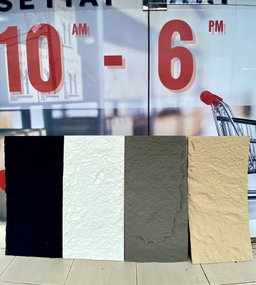 HERO 120X60 PU STONE PANEL 3CM THICK