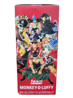 (Japan Version) Figuarts ZERO - Straw Hat Luffy "ONE PIECE"