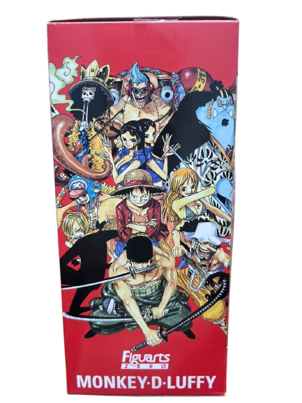 (Japan Version) Figuarts ZERO - Straw Hat Luffy "ONE PIECE"_7