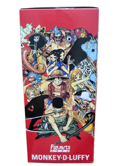 (Japan Version) Figuarts ZERO - Straw Hat Luffy "ONE PIECE"