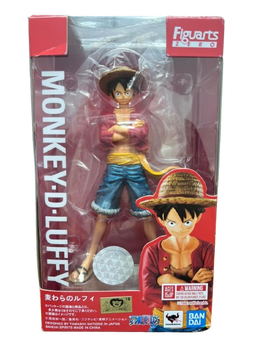 (Japan Version) Figuarts ZERO - Straw Hat Luffy "ONE PIECE"