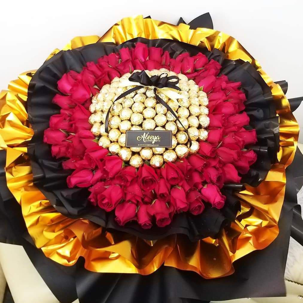 Red Velvet Grand