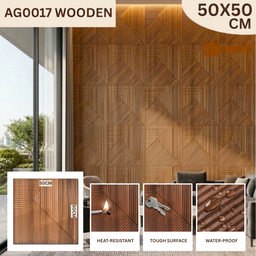 50CM PREMIUM 3D WALL PANEL