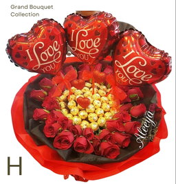 Love Rocher 
