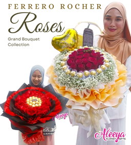 Red Luxe Bouquet