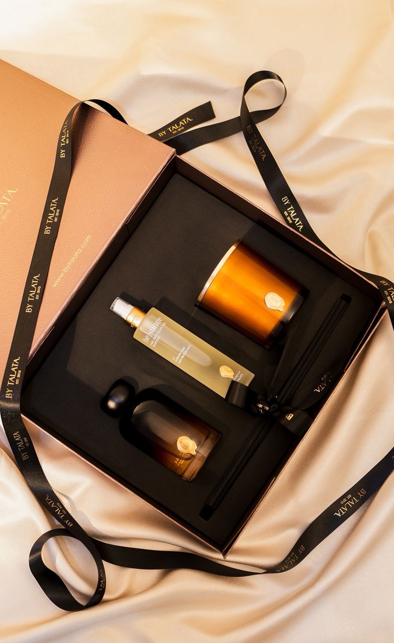 Home Scenting Gift Set 