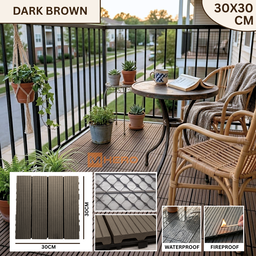 FLOOR DECKING PVC PLASTIC WATERPROOF