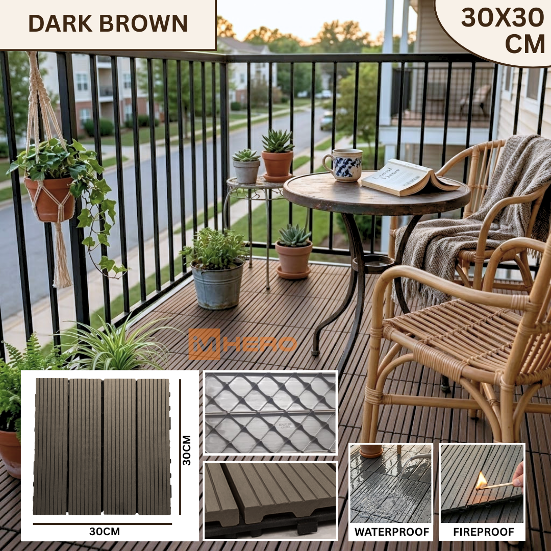FLOOR DECKING PVC PLASTIC WATERPROOF_9