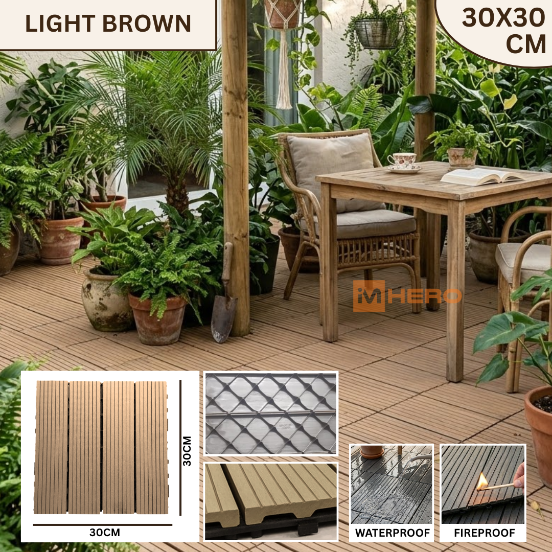 FLOOR DECKING PVC PLASTIC WATERPROOF_10